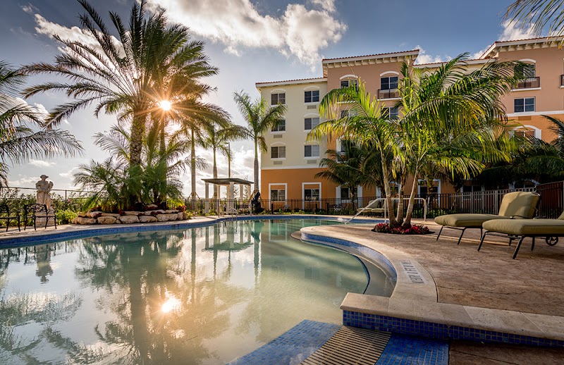 The Palace Gardens - Assisted Living Retirement Community