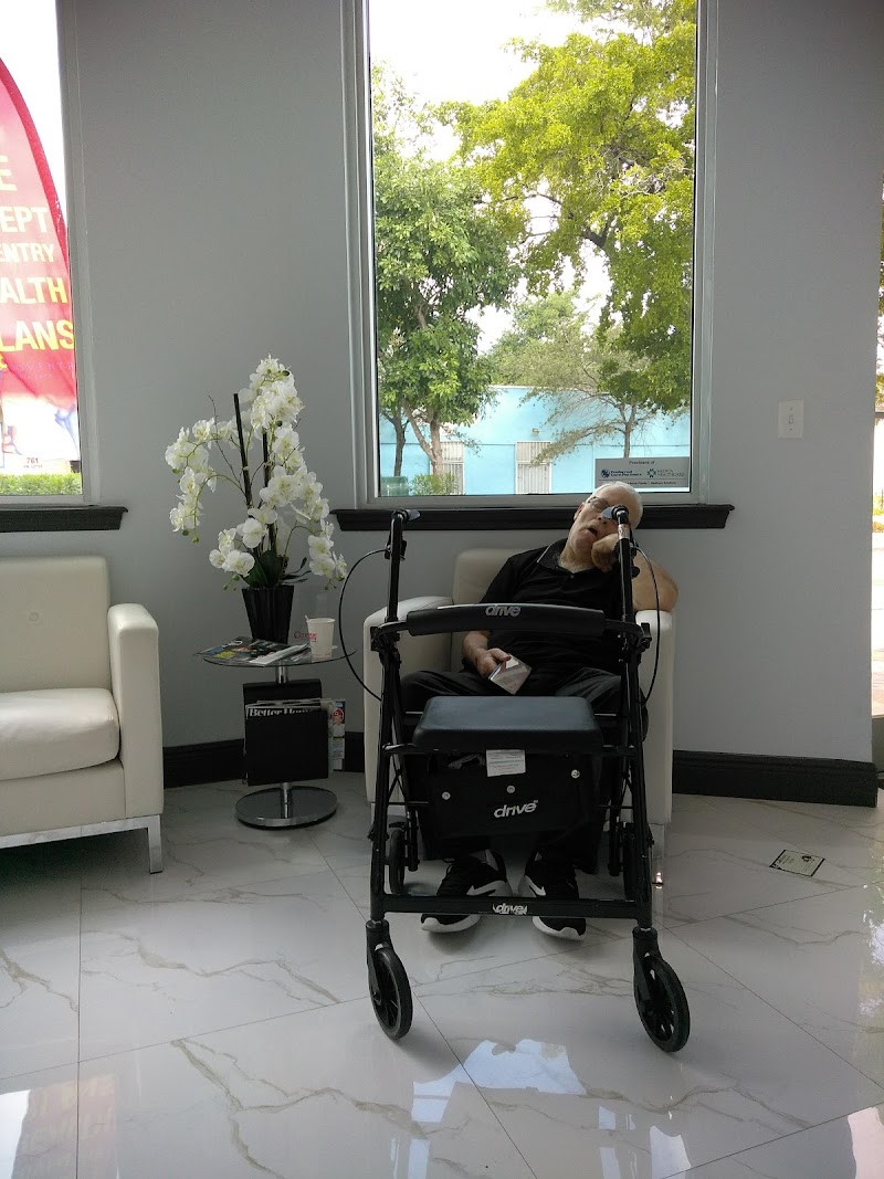 Miami Lakes Senior Care Inc