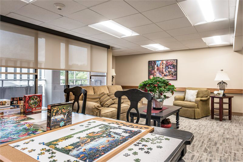 Chateau de Notre Dame Assisted Living photo 2