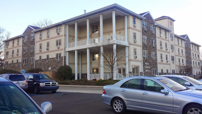 Philip Murray House I