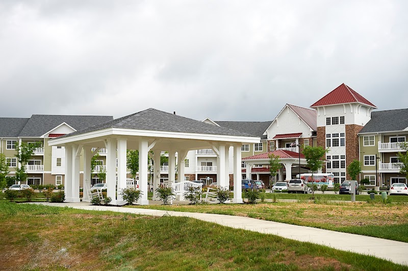 The Reserve at Hamilton Trace