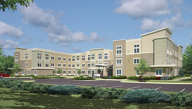 Vista Springs Greenbriar Village Grand Estate