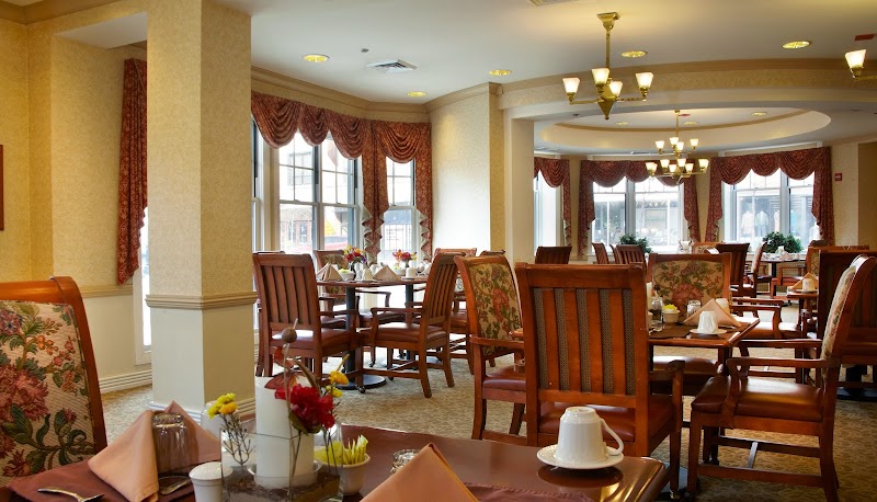 Sunrise of Lincoln Park