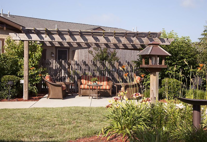 Sunrise at Bon Air photo 2