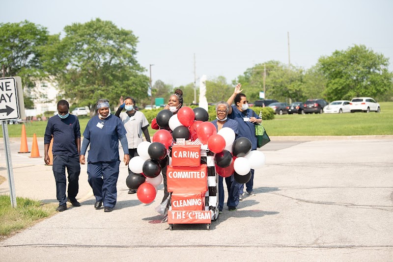 St Augustine Home For Aged