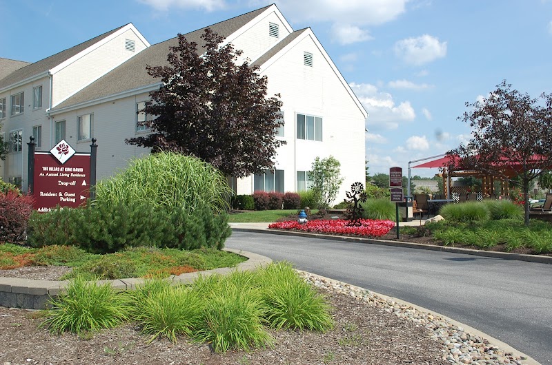 The Villas at King David