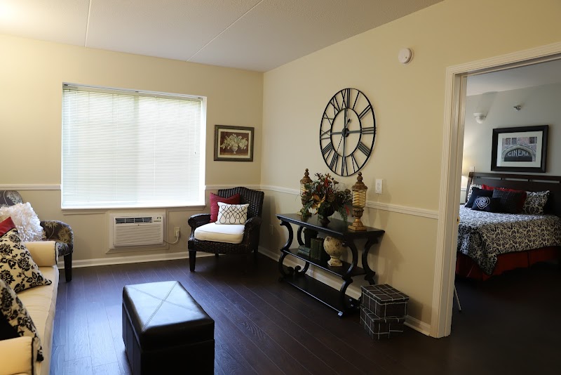 Rosewalk at Lutherwoods