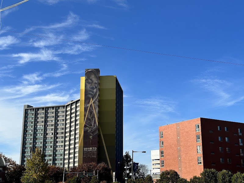 Ralston Mercy-Douglass House