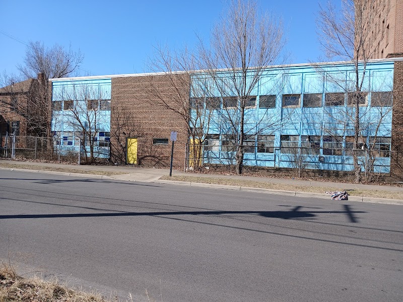 The Phillis Wheatley Association