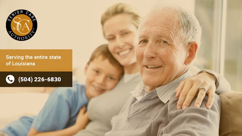 Senior Care Authority