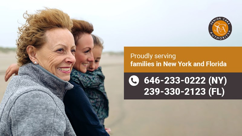 Senior Care Authority - New York City