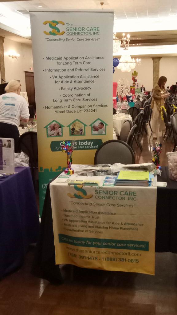 The Senior Care Connector Inc