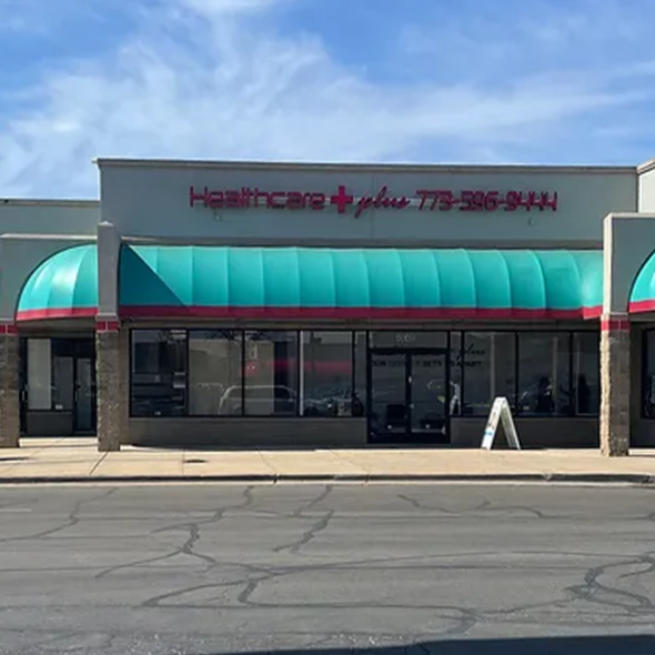 Healthcare Plus Caregivers