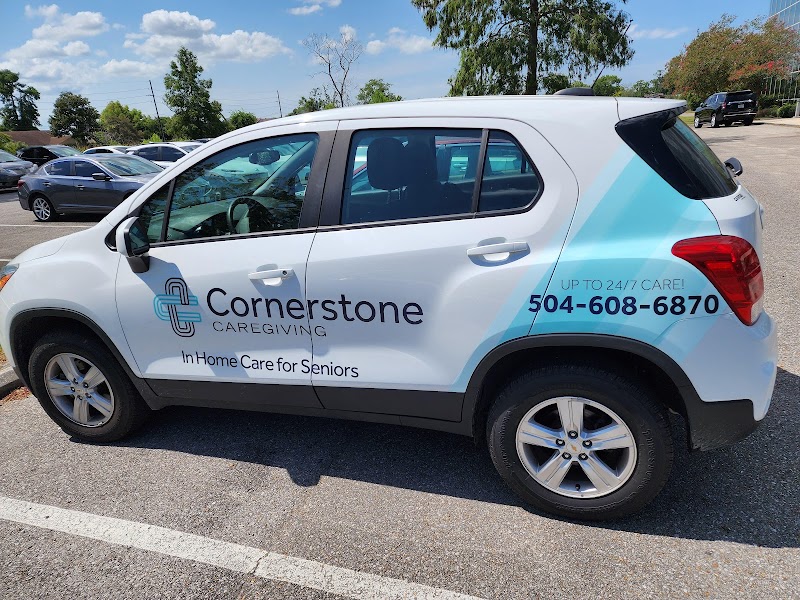 Cornerstone Caregiving