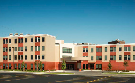 St. Margaretβs at Mercy