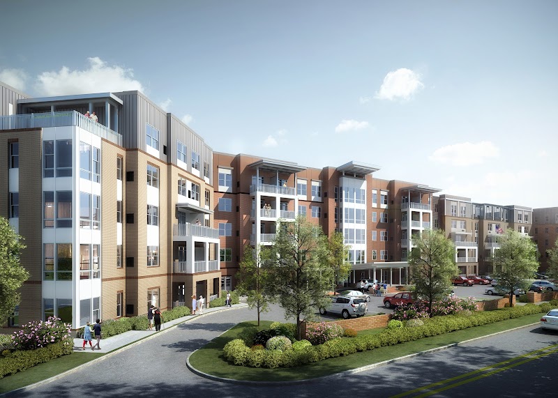 Brightview Devon - Senior Independent Living, Personal Care, Memory Care