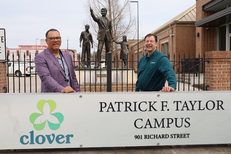 Clover (formerly Kingsley House)