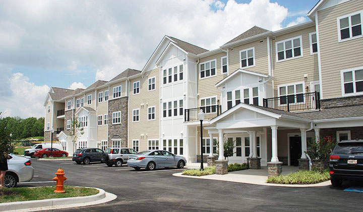 Heritage Run at Stadium Place 55+ photo 3