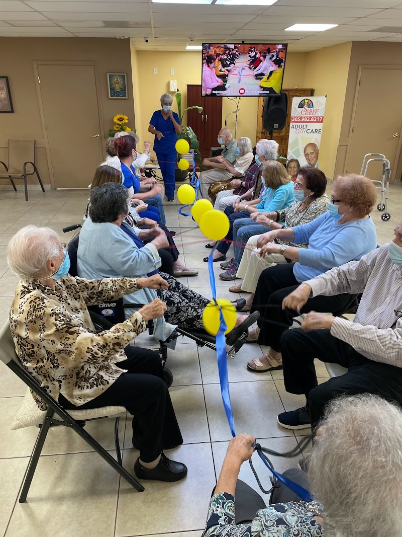 Senior Center Adult Day Care