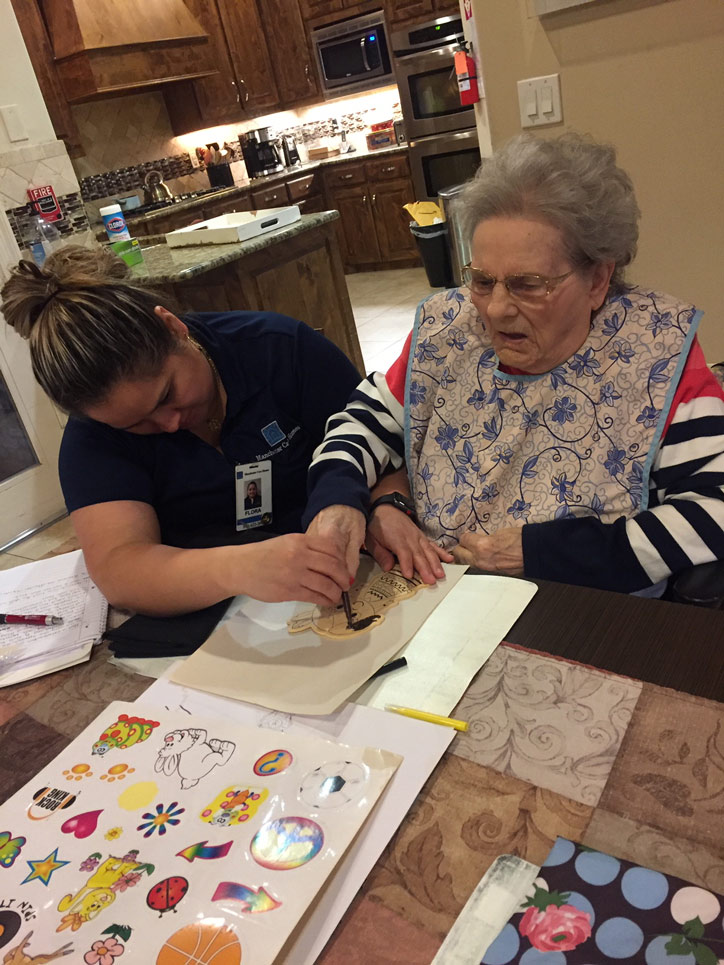 Manchester Care Homes Spring Valley photo 2