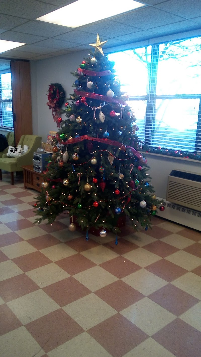 The Salvation Army Booth Manor Senior Residence