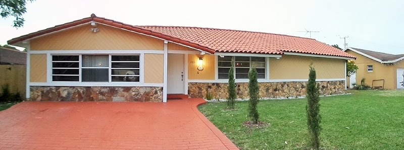 Granny's Garden Home ALF