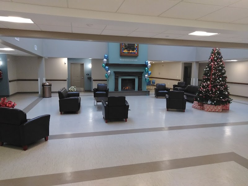 58th Street Presbyterian Home