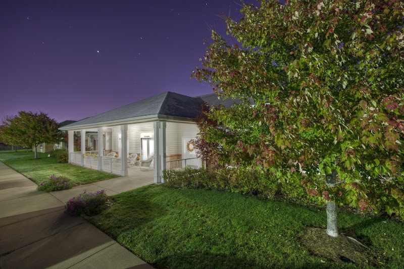 Bloom at German Church