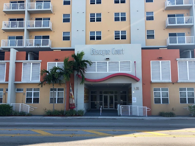 Biscayne Court