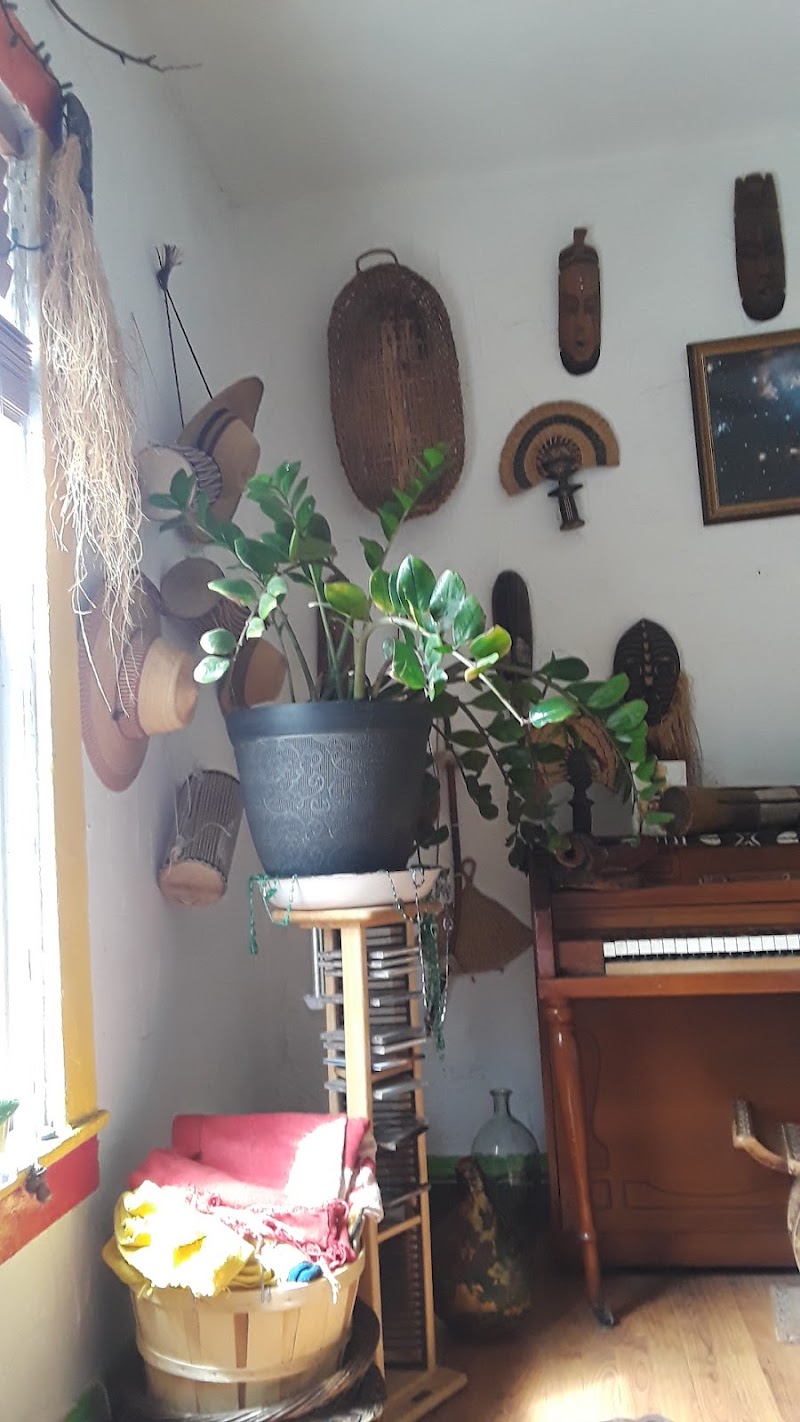 AfricaHouse International (AHI) Learning & Resource Center