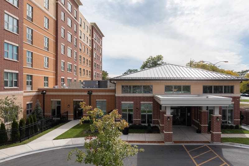 Montclare JoAnn Thompson Senior Residences of Englewood