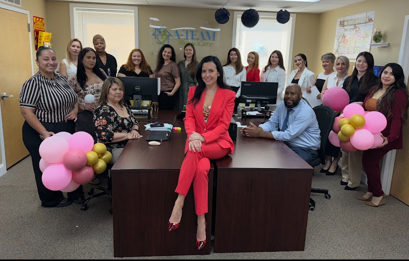 A-TEAM HOME CARE photo 2