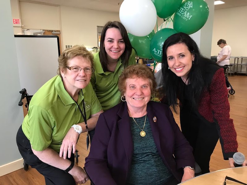 A-TEAM HOME CARE photo 3