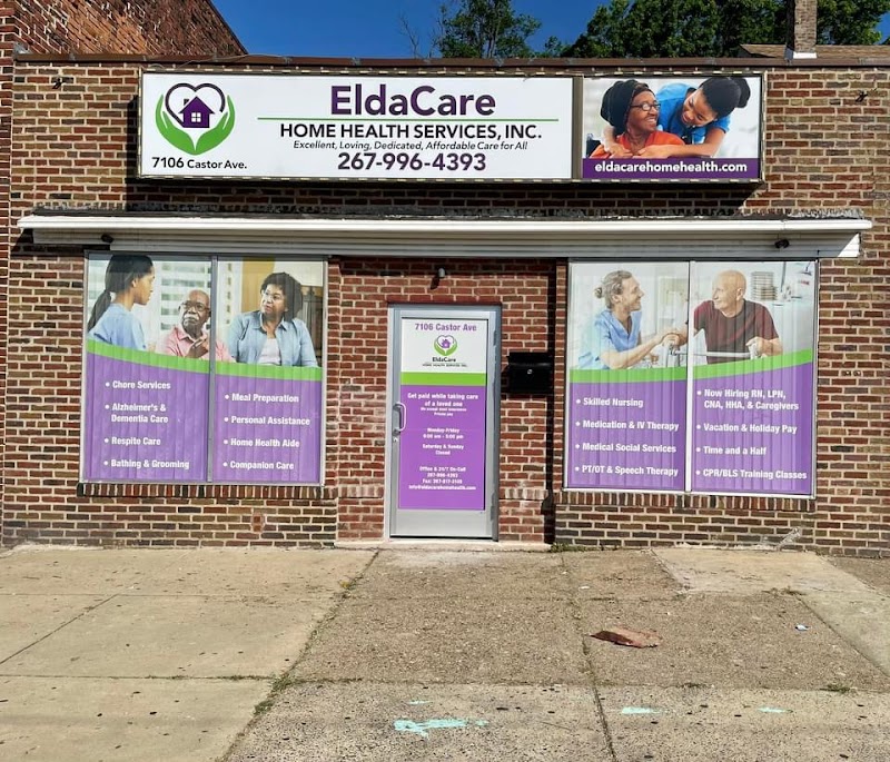 EldaCare Home Health Services, Inc.
