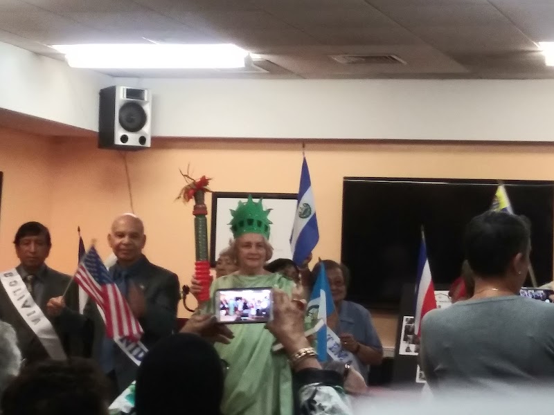 Center at the Red Oak