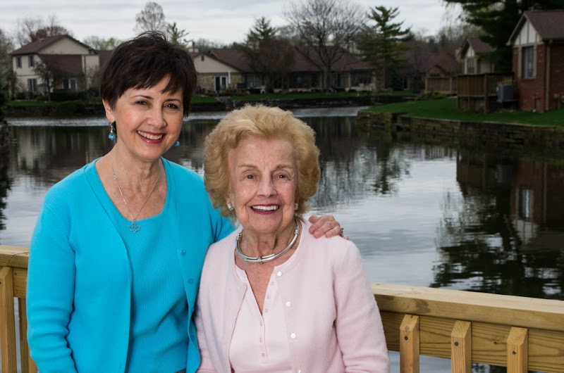 Senior Home Companions