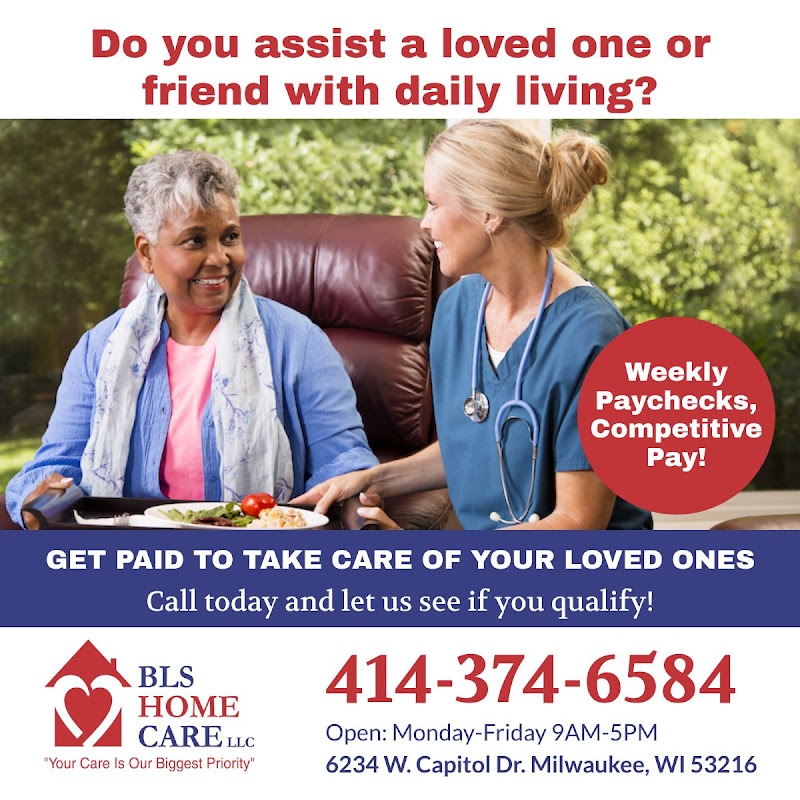 BLS HOME CARE LLC photo 3