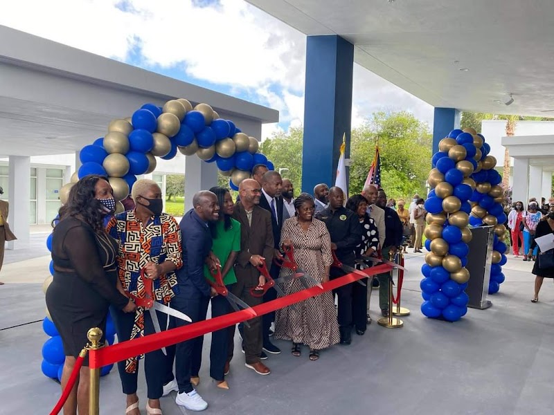 Miami Gardens Focal Point Senior Center