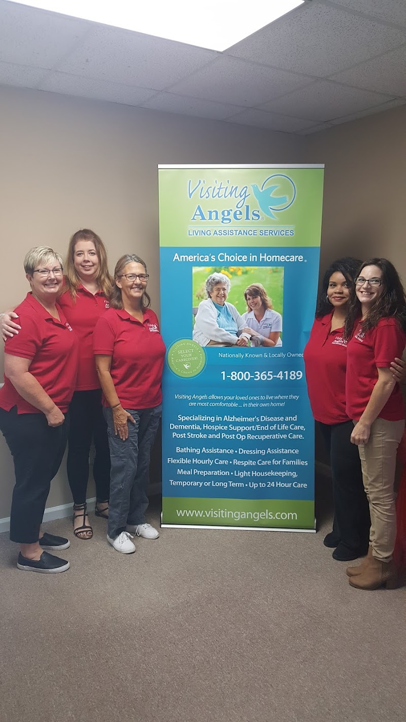 Visiting Angels Senior Home Care
