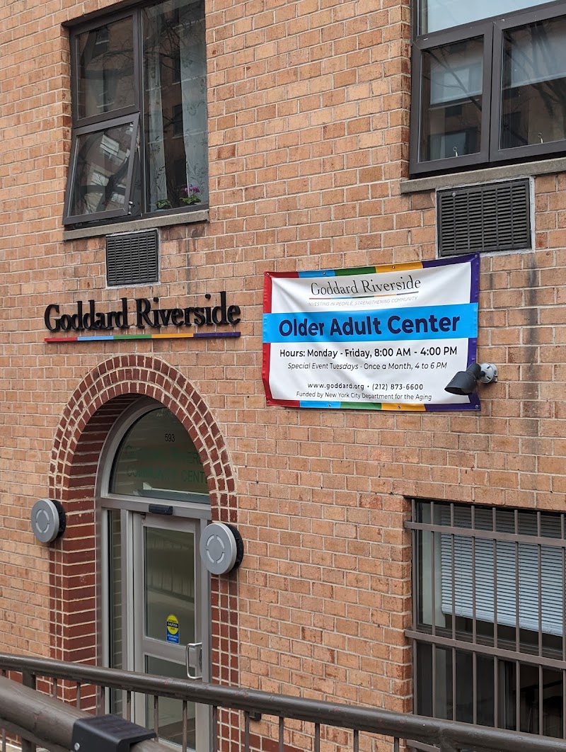 Goddard Riverside Community Center