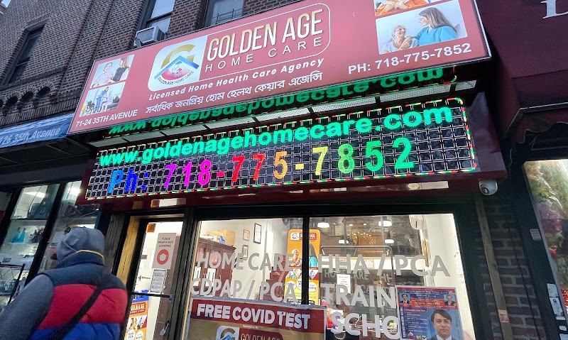 Golden Age Home Care Inc photo 3