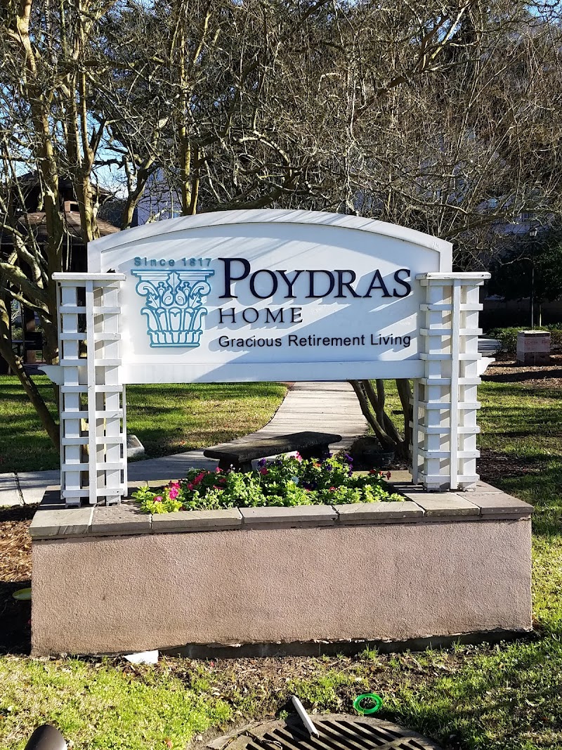Poydras Home