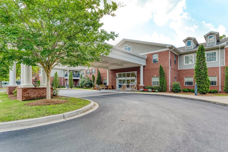 Camellia Walk of Evans