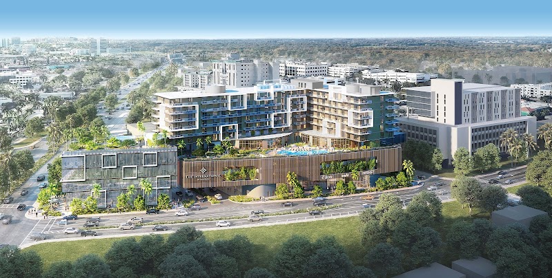 The International at Aventura Senior Living