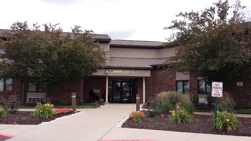 Ahepa 232 Phases I and II Apartments