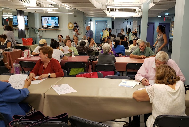 Raices Corona Senior Center