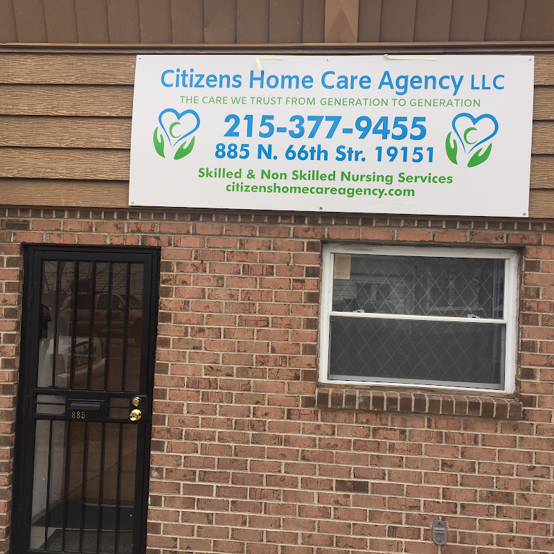 Citizens Home Care Agency LLC