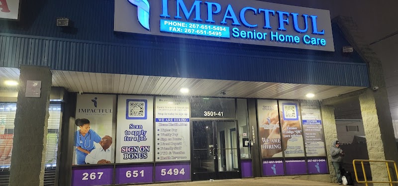 Impactful Home Care