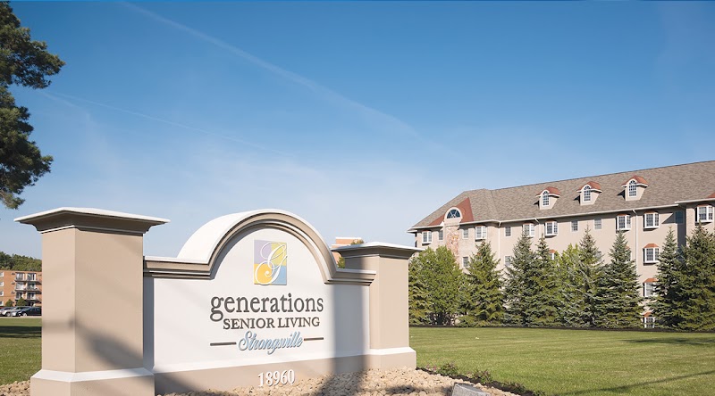 Generations Senior Living of Strongsville