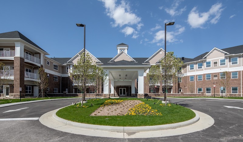Rose Senior Living Beachwood
